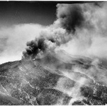 Fire on Mountain Tops