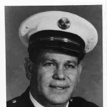 William Powell, Fire Chief