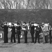 "Sacramento Police Rifle Range"