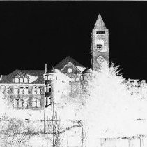 Preston Castle Negative