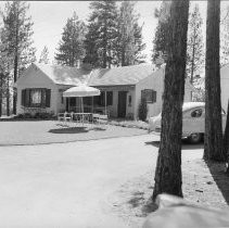 Unknown residence, Lake Tahoe