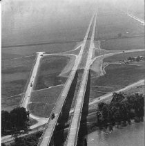 Interstate 5 Straight as a String