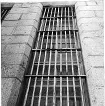 Folsom Prison Windows