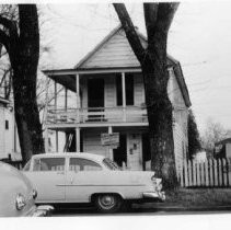 1705 E Street, Residence