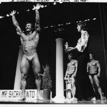 Al Guintoli, Mr. Sacramento of 1978