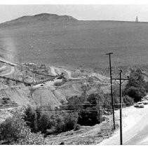 Oroville Dam construction