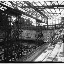 Memorial Auditorium Construction