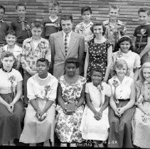 Jedediah Smith School 1953 - 1958