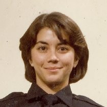 Officer Sharon "McClatchy"