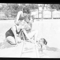 A.A.U. Jr. Olympic Swimming Meet Tryouts, Publicity