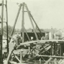 Bridge construction