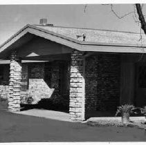 Imperial Convalescent Hospital exterior view