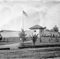 Sutter's Fort