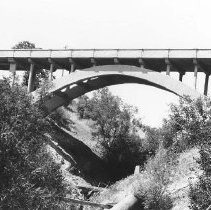 Folsom-Orangevale Bridge