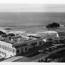 Cliff House and Seal Rock