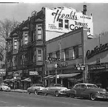 Coast Radio & Street Scene