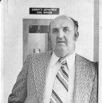 Lloyd Finley, former Yuba County Undersheriff