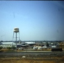 "R. T. Looking West towards 69th St."