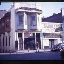 Old Sacramento Before Redevelopment