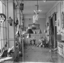 Unknown residence or buisness