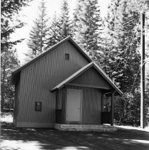 New Pacific Telephone building Homewood