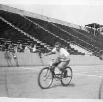 Boys on Bicycles