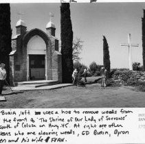 Shrine of Our Lady of Sorrows, Colusa