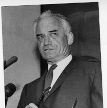 Senator Barry Goldwater (R - AZ)