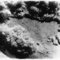 Photographs of landscape of Bolinas Bay. aerial