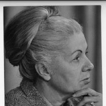 Dr. Irene Hickman, the Sacramento County Assessor