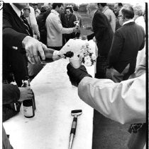 Elks Lodge groundbreaking ceremonies