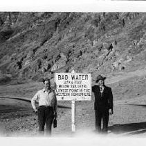 Badwater, Death Valley