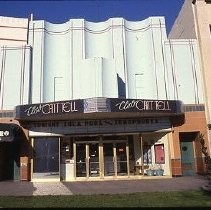 View of the Club Can't Tell at 1227 K Street on the K Street Mall