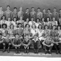 Sylvan School 1945