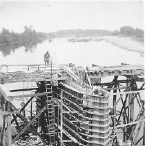 H Street Bridge Construction