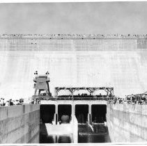 Friant-Kern Canal dedication