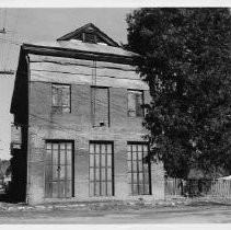 I.O.O.F. Hall, Columbia, CA