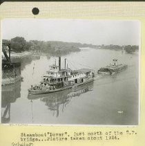 Steamboat "Dover"