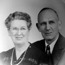 Lulu Wood and J. Murray Broadley