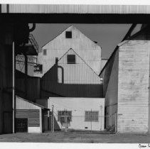 Rice Mill in West Sacramento