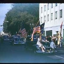 Armistice Day parade