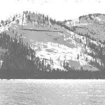 Donner Lake in Winter