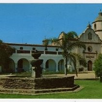 Mission San Luis Rey