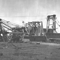 Gold dredge