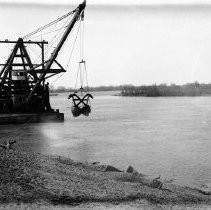 River Dredge