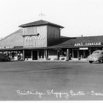 Fruitridge Shopping Center