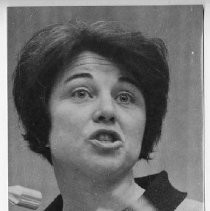 Joyce Koupal, cofounder (with her husband Ed) of the People's Lobby