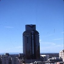 Views of the Sacramento Housing and Redevelopment Agency (SHRA) projects. This view is for the Renaissance Tower at 801 K Street in Sacramento