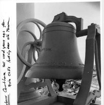 Auburn Courthouse Bell