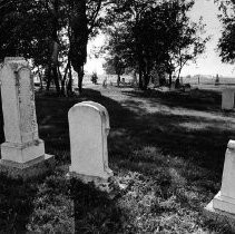 Hicksville Cemetery, Galt, CA